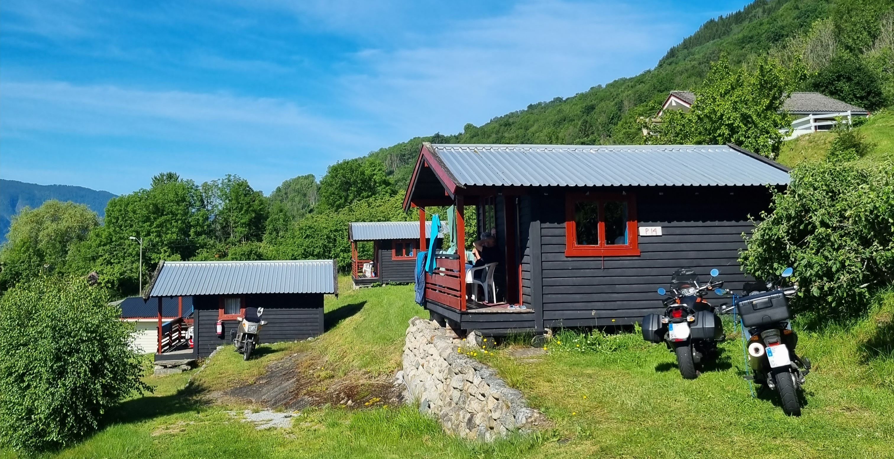 Systrond Motell, Hyttesenter og Camping — photo 5