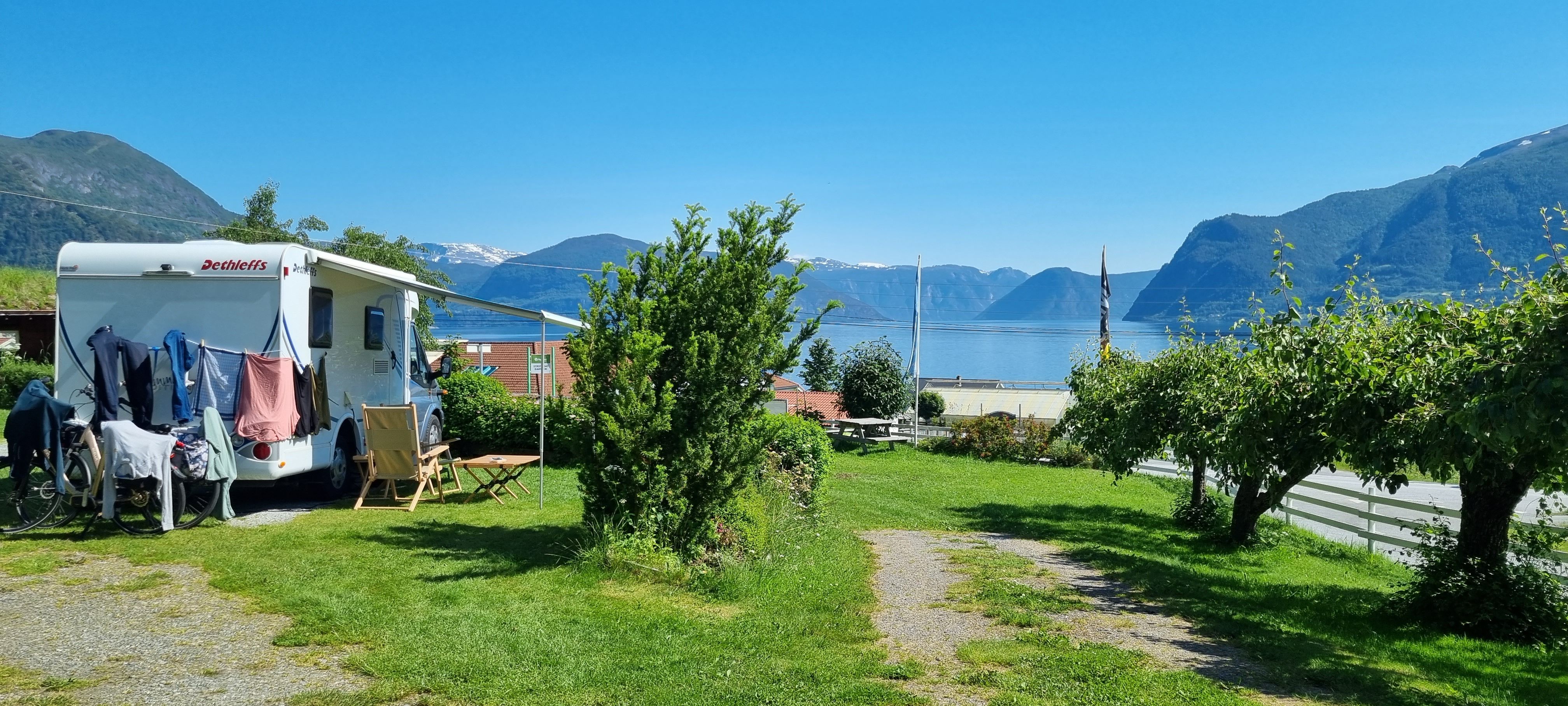 Systrond Motell, Hyttesenter og Camping — photo 3